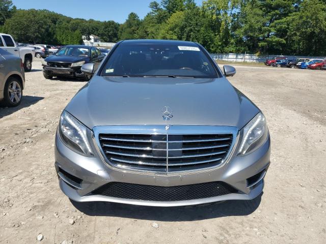 2015 MERCEDES-BENZ S 550 4MAT WDDUG8FB6FA156542