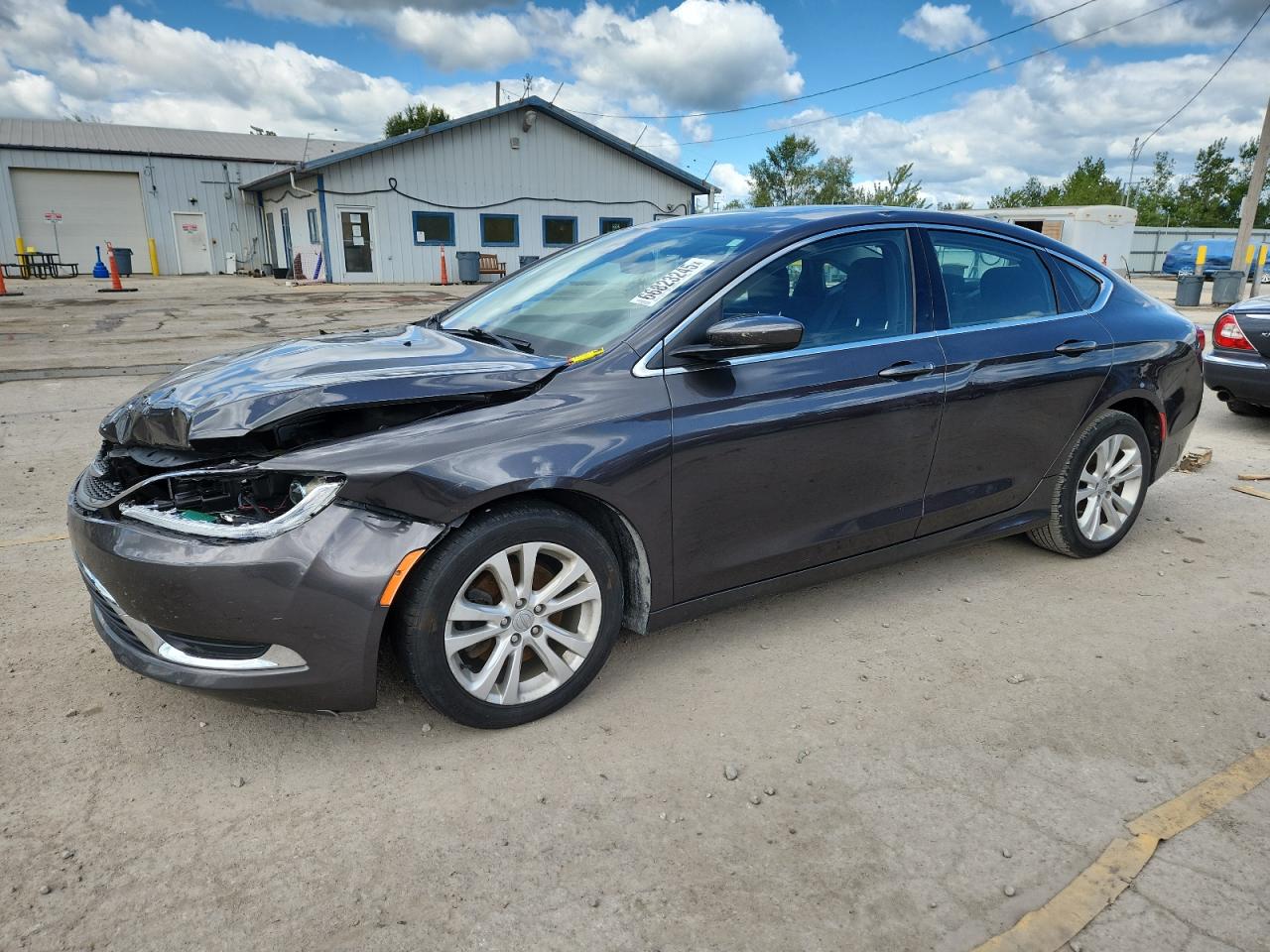 CHRYSLER 200 LIMITED