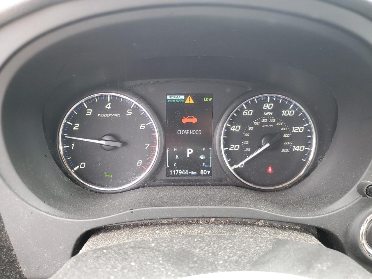 MITSUBISHI OUTLANDER SE