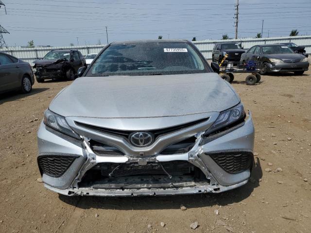 2024 TOYOTA CAMRY TRD 4T1KZ1AK7RU090785