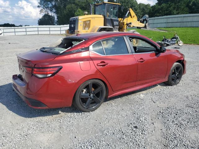 2024 NISSAN SENTRA SR 3N1AB8DV0RY264182