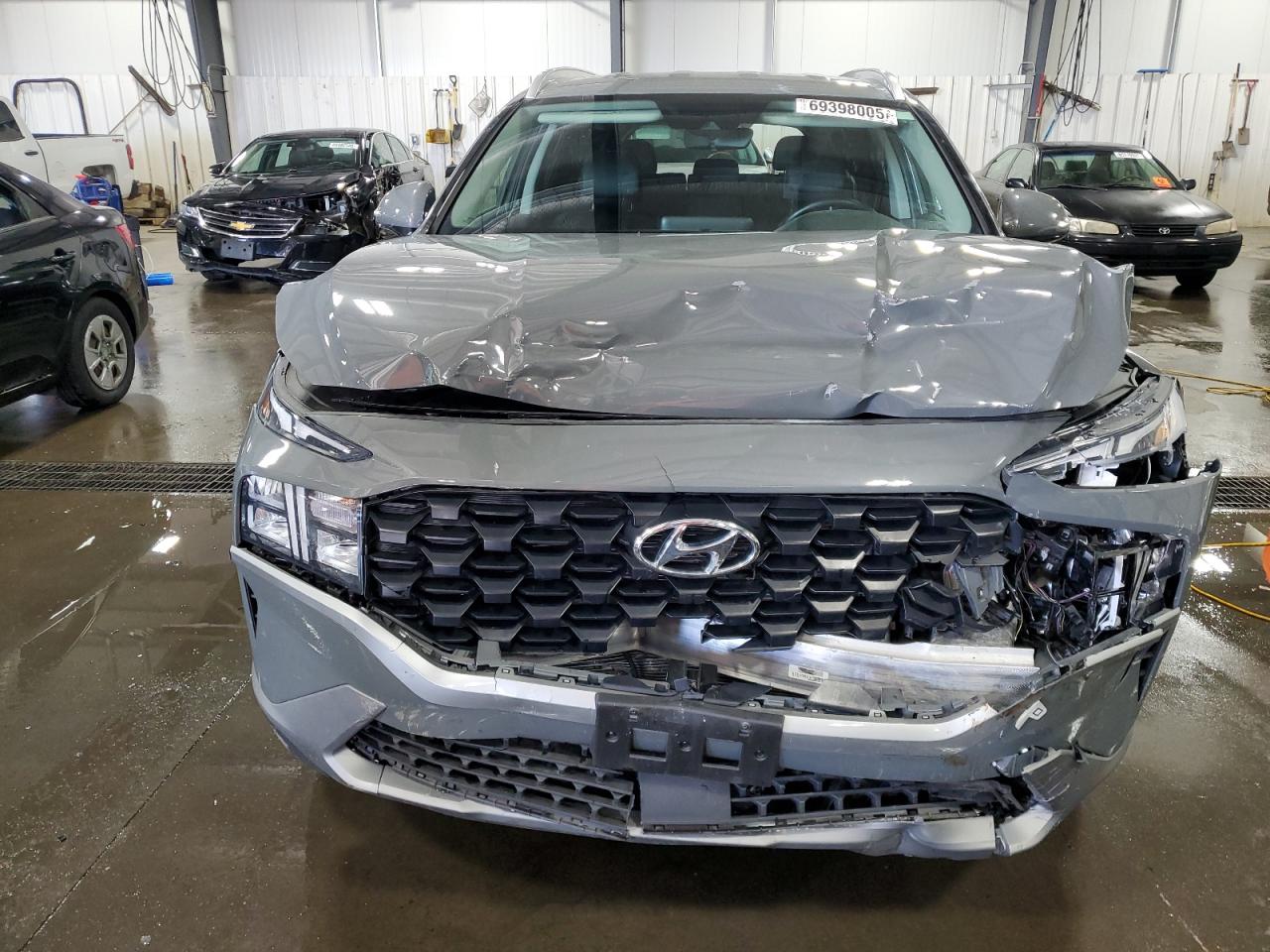 HYUNDAI SANTA FE SEL