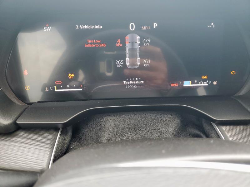 2024 JEEP GRAND CHEROKEE LAREDO 1C4RJHAG5RC156125