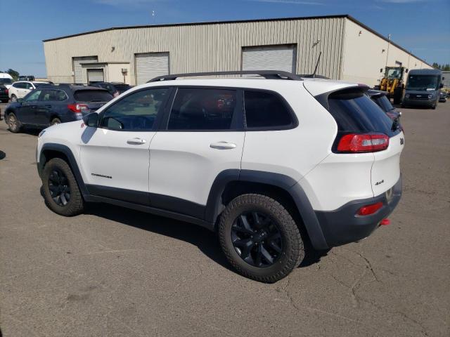 2017 JEEP CHEROKEE TRAILHAWK 1C4PJMBS6HW500948