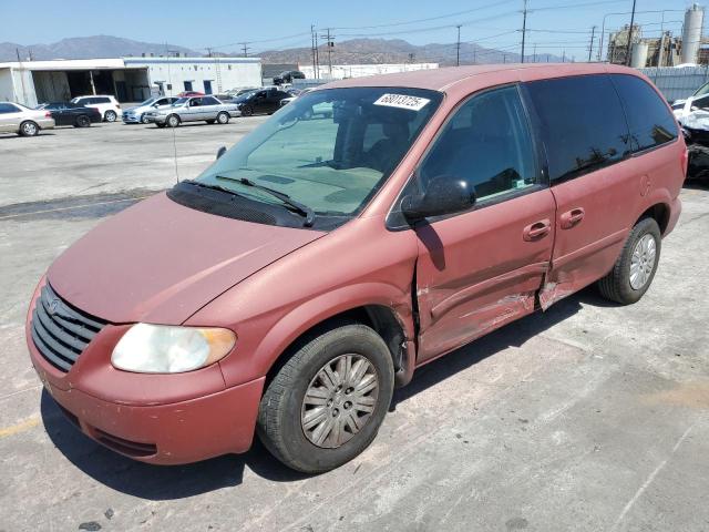 CHRYSLER TOWN & COU