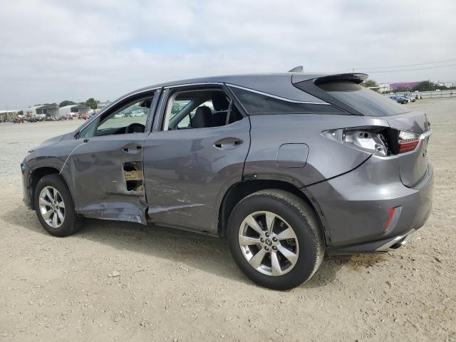2018 LEXUS RX 350 BAS 2T2ZZMCA2JC095950