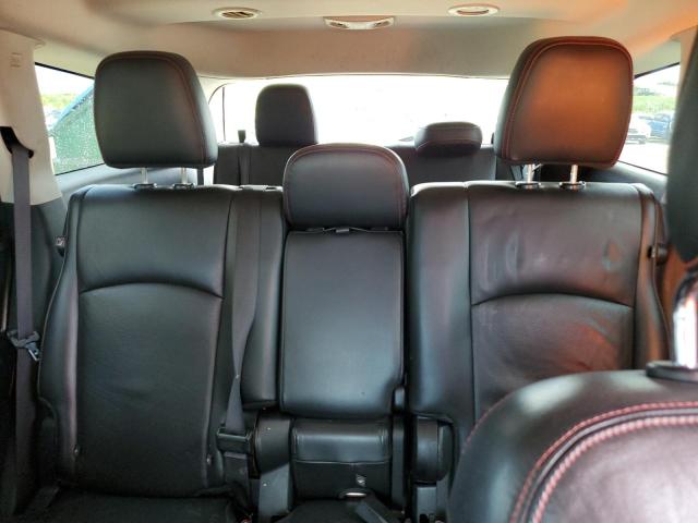 2016 DODGE JOURNEY R/ 3C4PDDEG7GT133612
