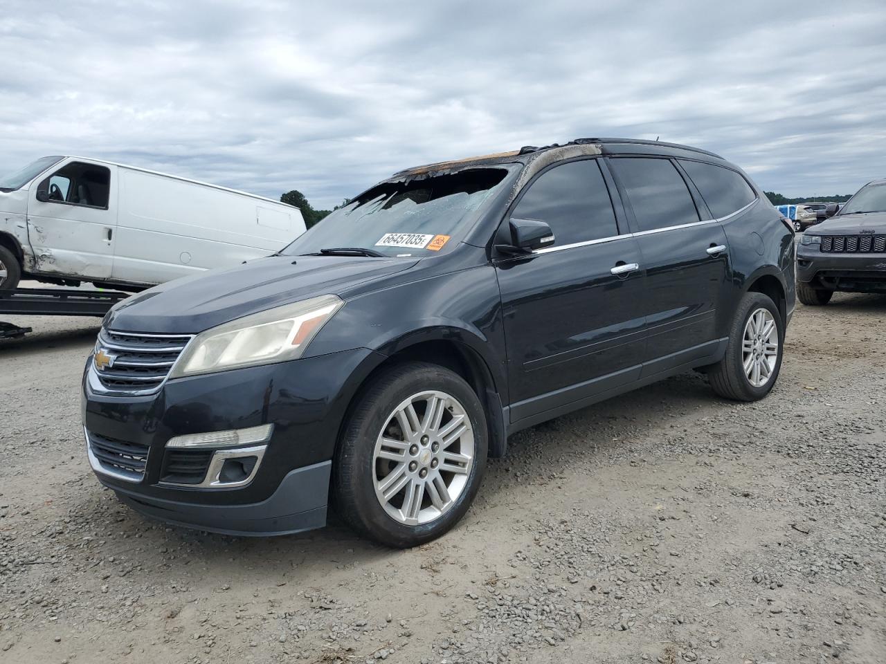CHEVROLET TRAVERSE LT