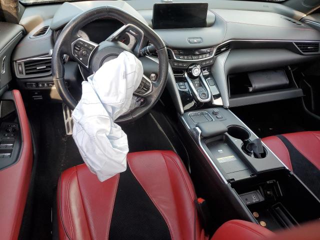 2021 ACURA TLX TECH A #3301601648