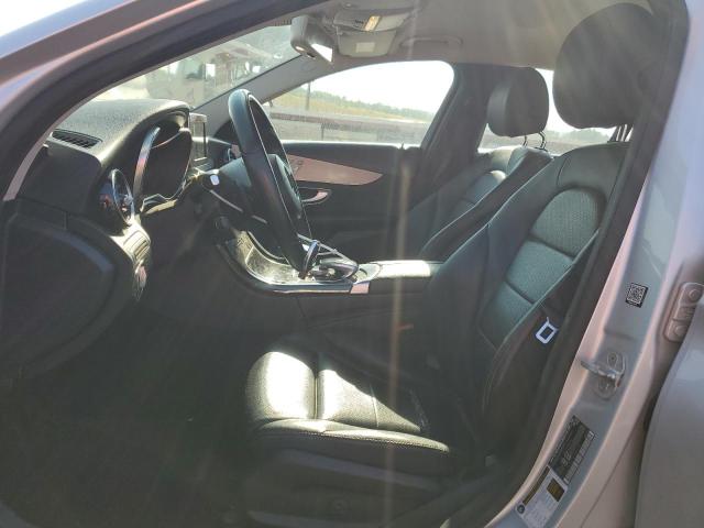2015 MERCEDES-BENZ C 300 4MAT 55SWF4KB7FU082445