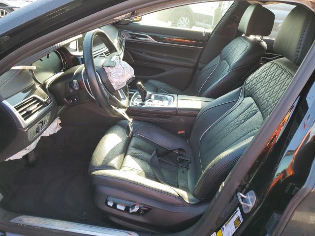 2019 BMW 750 I WBA7F0C50KGM24919