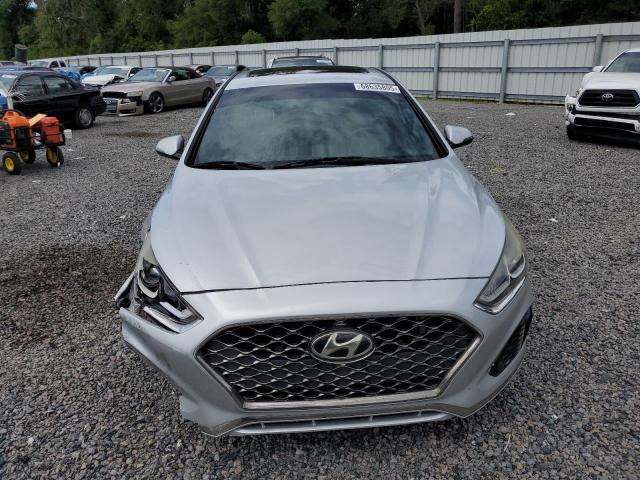 2018 HYUNDAI SONATA SPORT 5NPE34AF6JH684435