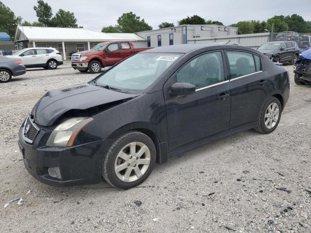 Global Auto Auctions: 2012 NISSAN SENTRA 2.0