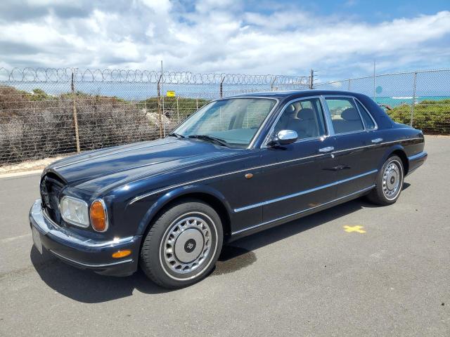 Global Auto Auctions: 1999 ROLLS-ROYCE SILVER SER