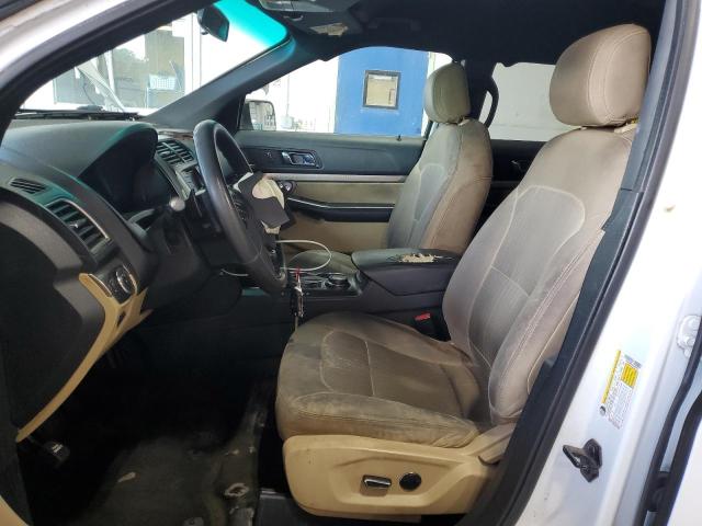 2016 FORD EXPLORER 1FM5K8B86GGB94967