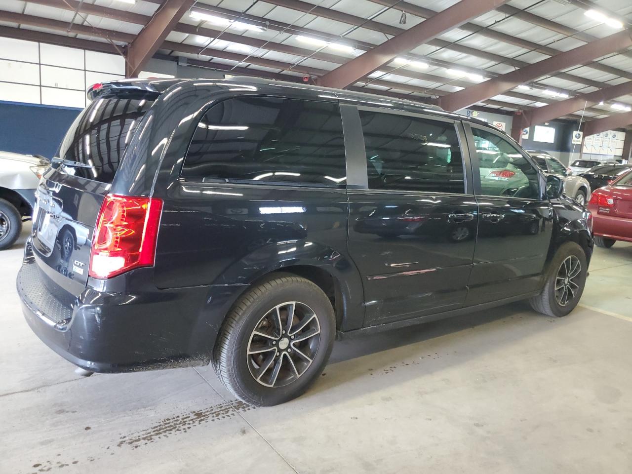 DODGE GRAND CARAVAN GT