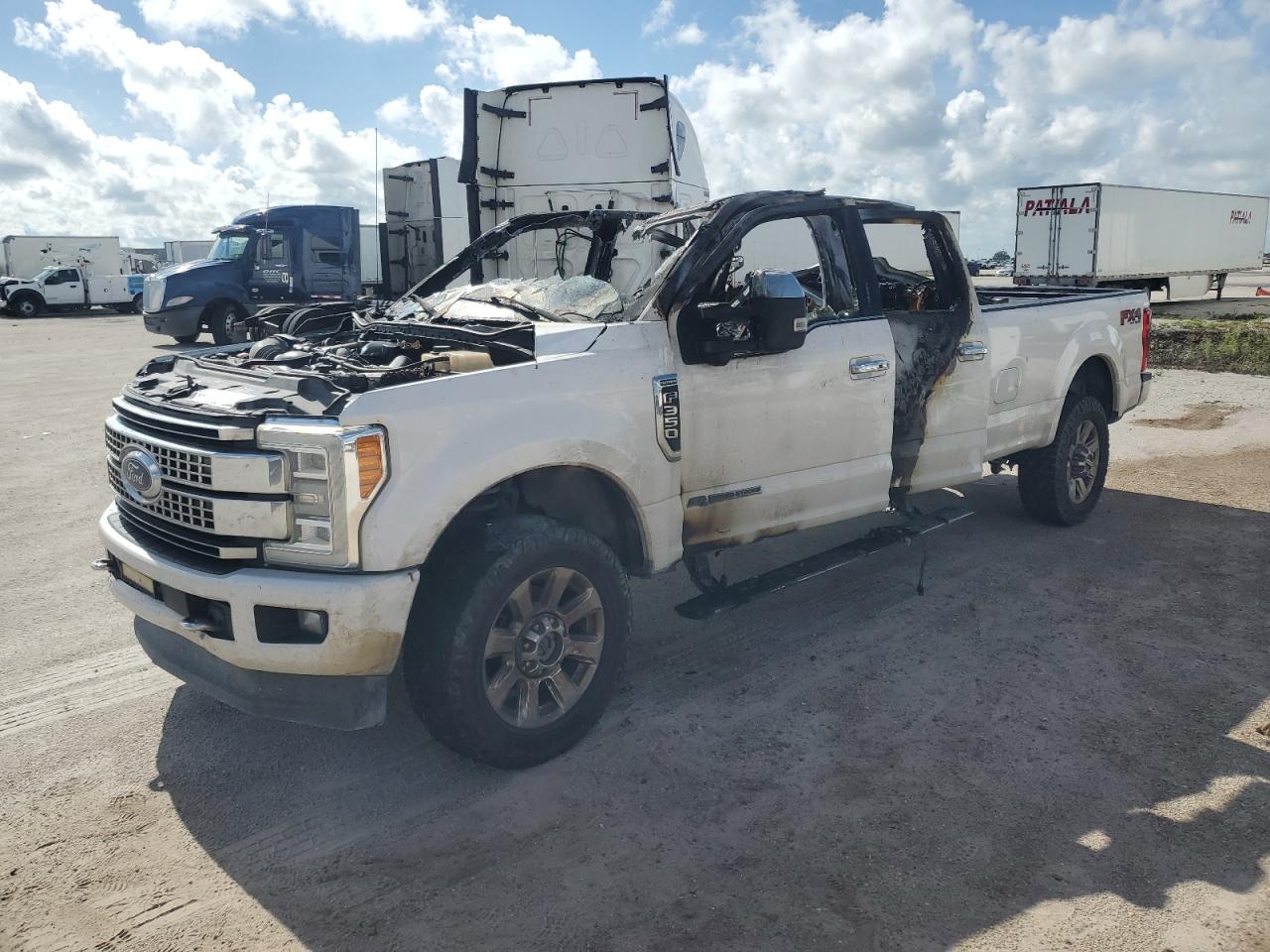 FORD F-350 SUPER DUTY