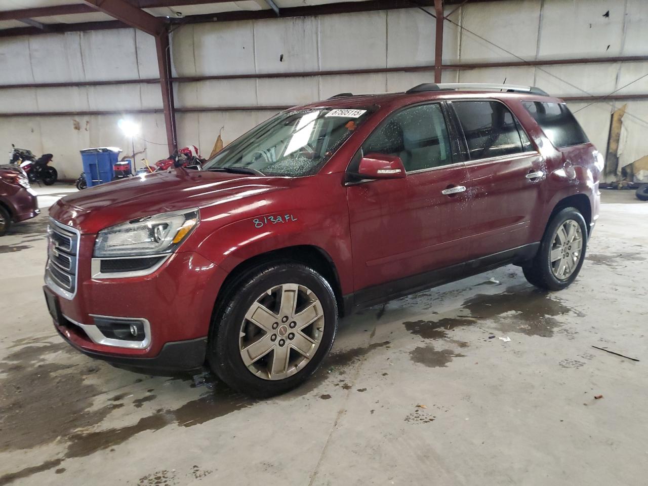 GMC ACADIA SLT-2