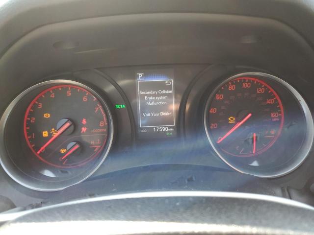 2024 TOYOTA CAMRY TRD - 4T1KZ1AK1RU100260