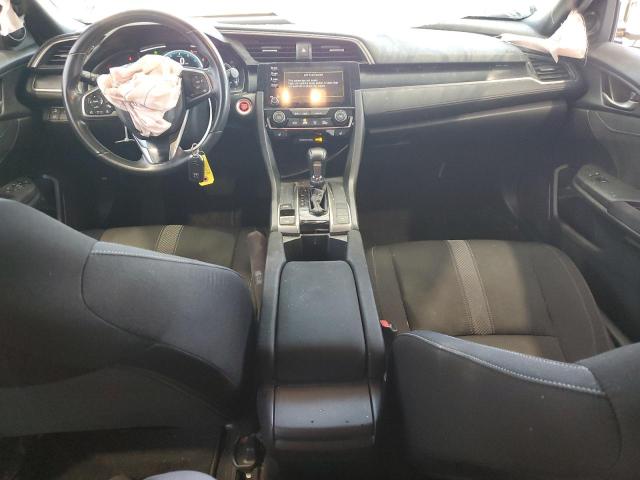 2021 HONDA CIVIC EX - SHHFK7H68MU211247