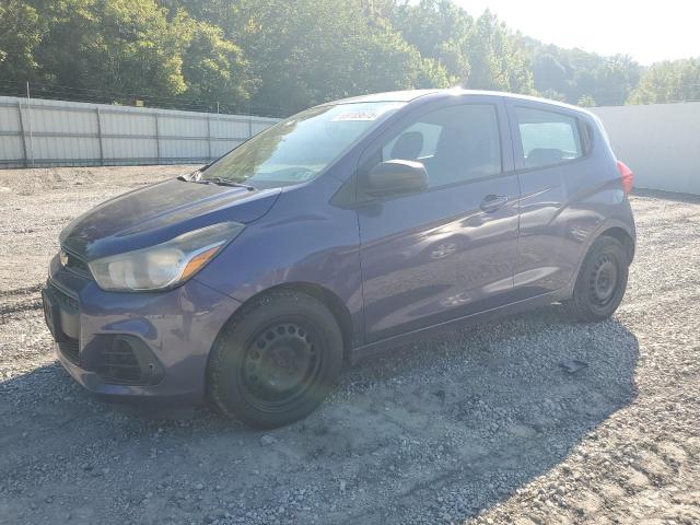 2016 CHEVROLET SPARK LS - KL8CB6SA6GC598130