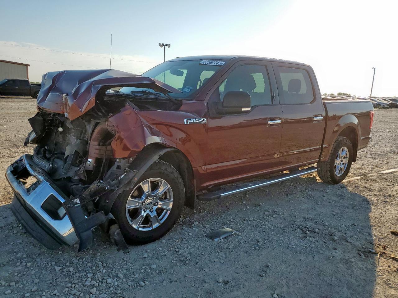 FORD F-150 SUPERCREW