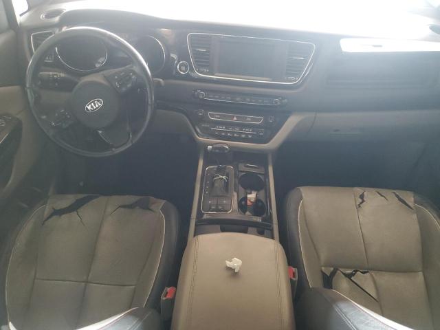 2016 KIA SEDONA EX KNDMC5C14G6158388