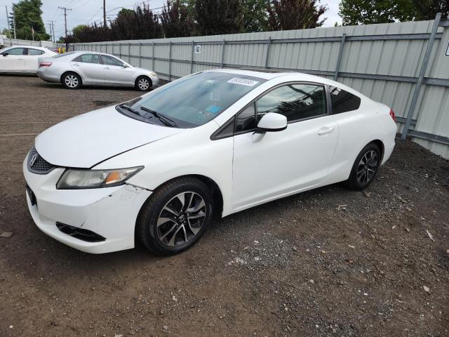 2013 HONDA CIVIC EXL - 2HGFG3B00DH503647