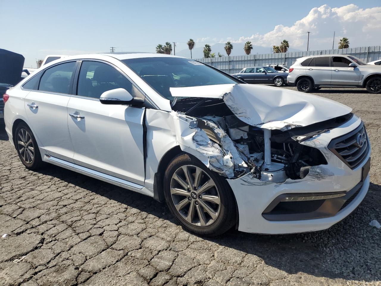 HYUNDAI SONATA SPORT