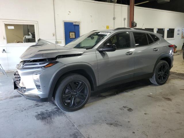 Global Auto Auctions: 2025 CHEVROLET TRAX ACTIV