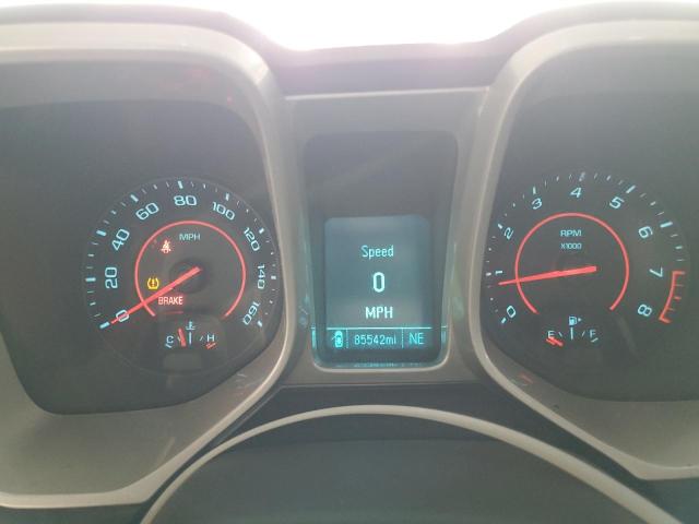 2015 CHEVROLET CAMARO LS 2G1FA1E31F9206483