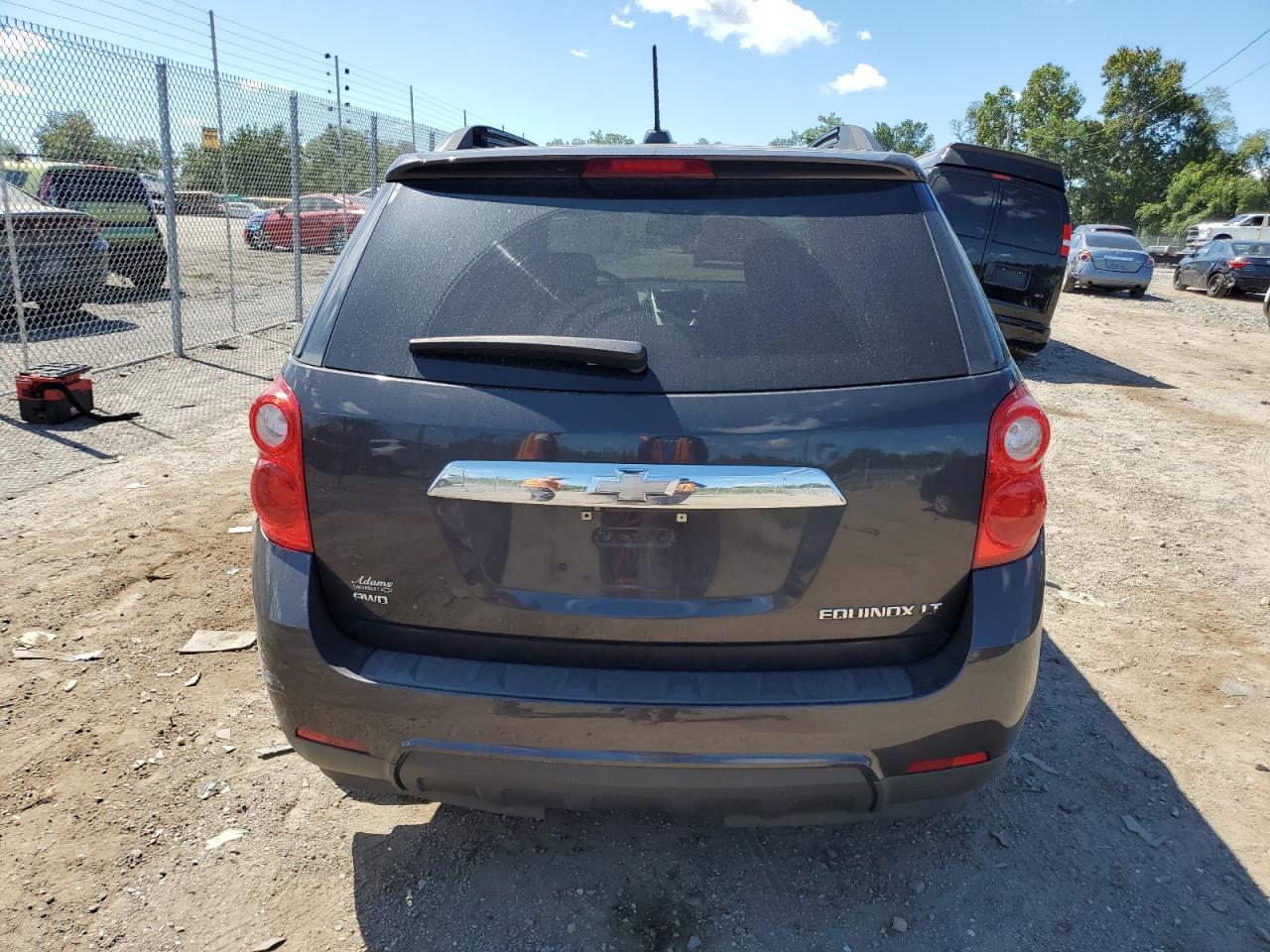 CHEVROLET EQUINOX LT