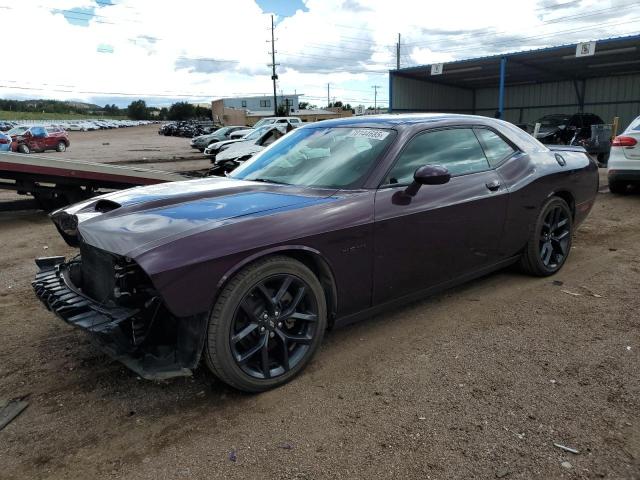 2022 DODGE CHALLENGER R/T 2C3CDZBT5NH207231