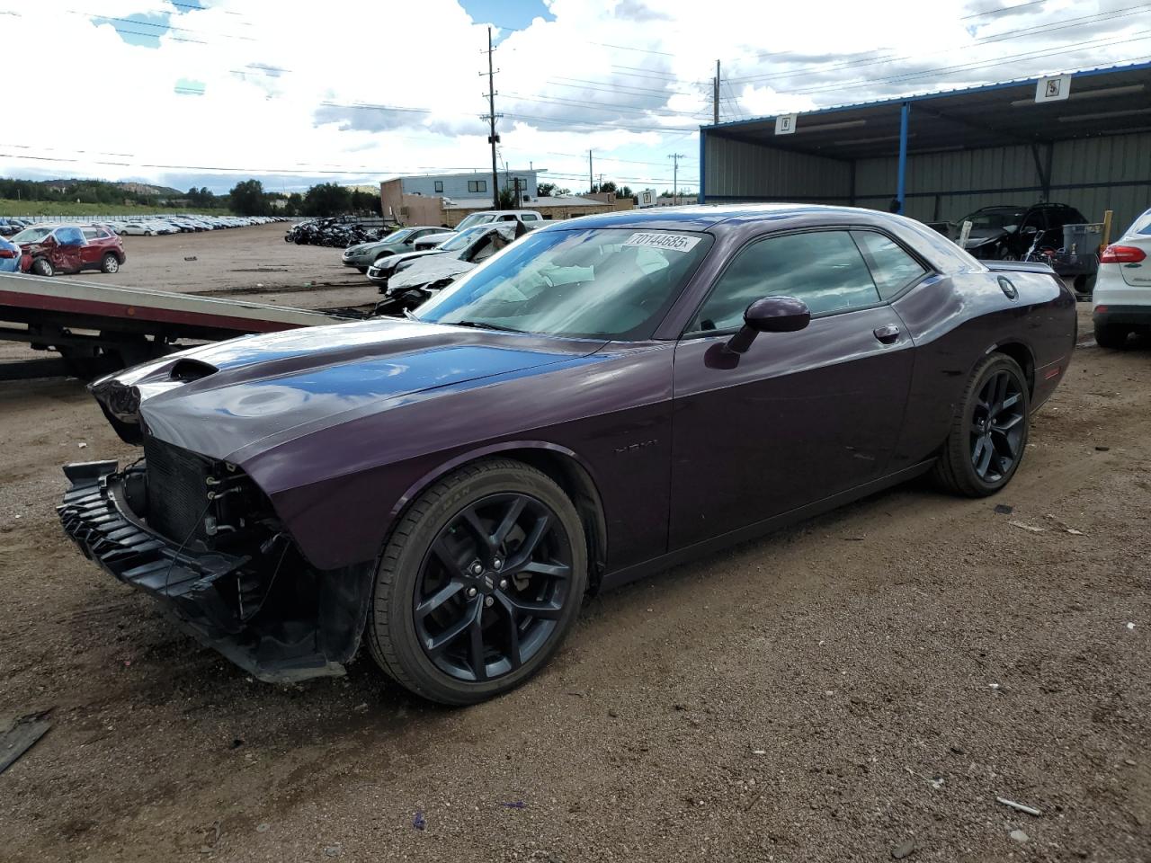 DODGE CHALLENGER R/T