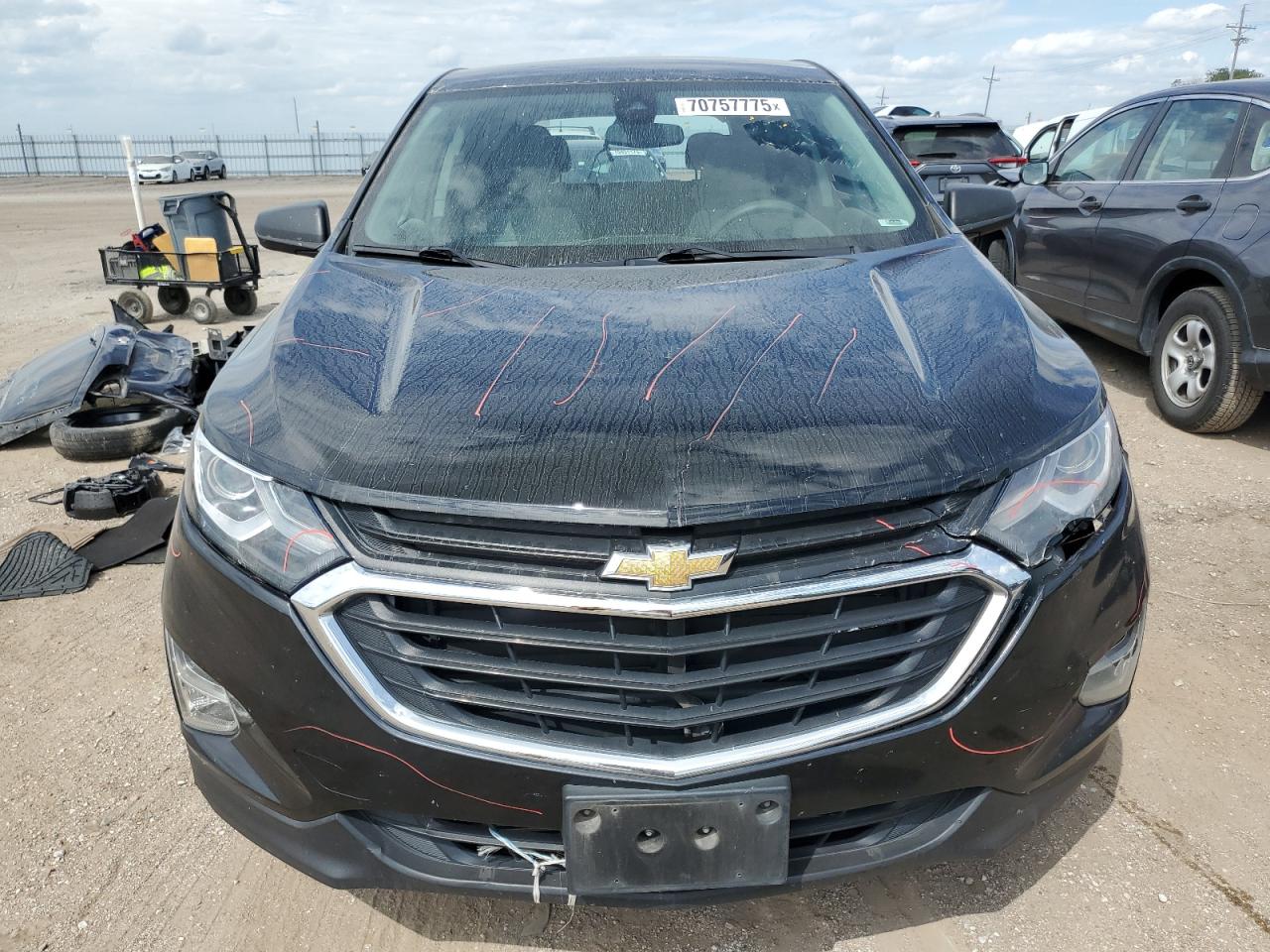 CHEVROLET EQUINOX LS