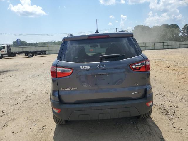 2018 FORD ECOSPORT S - MAJ6P1UL7JC213727