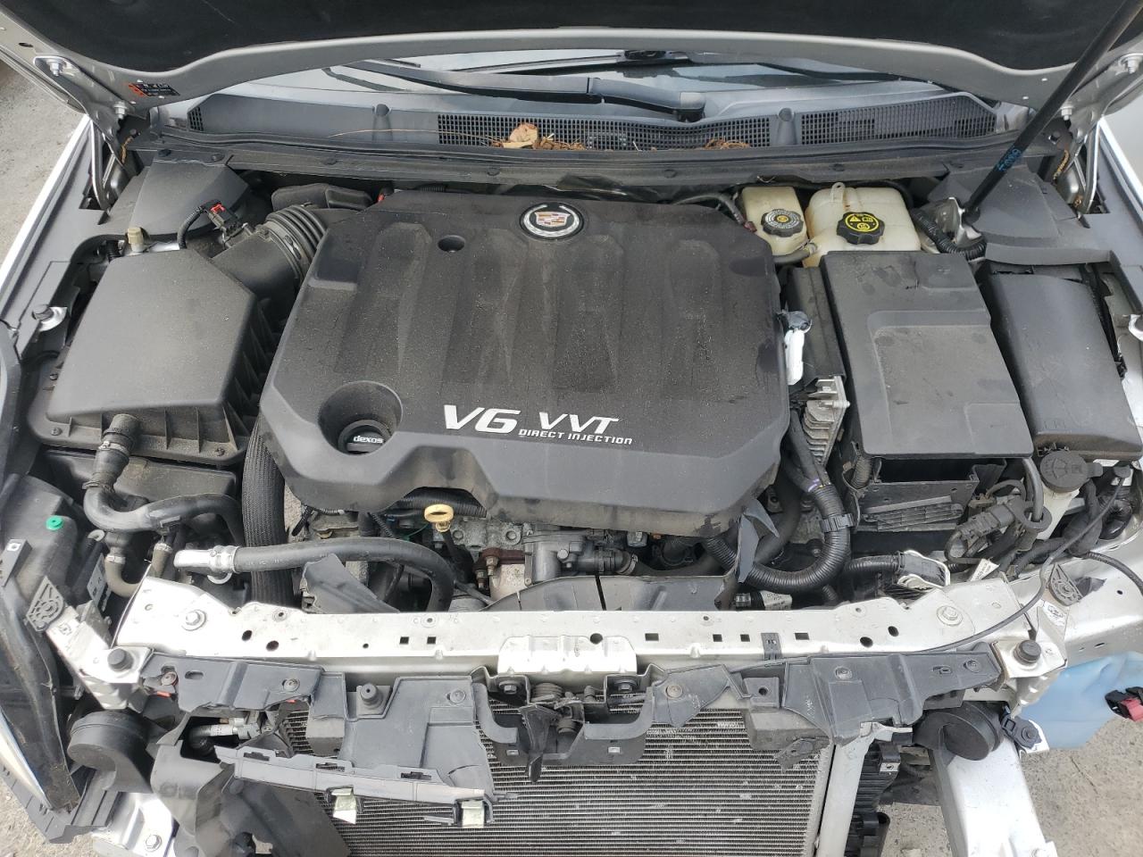 CADILLAC XTS LUXURY COLLECTION