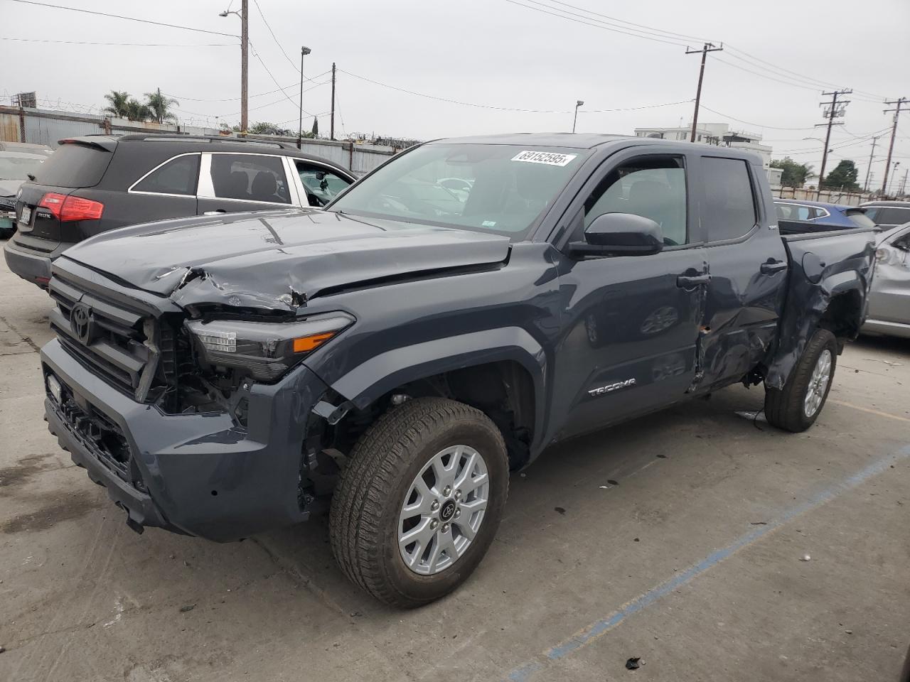 TOYOTA TACOMA DOUBLE CAB