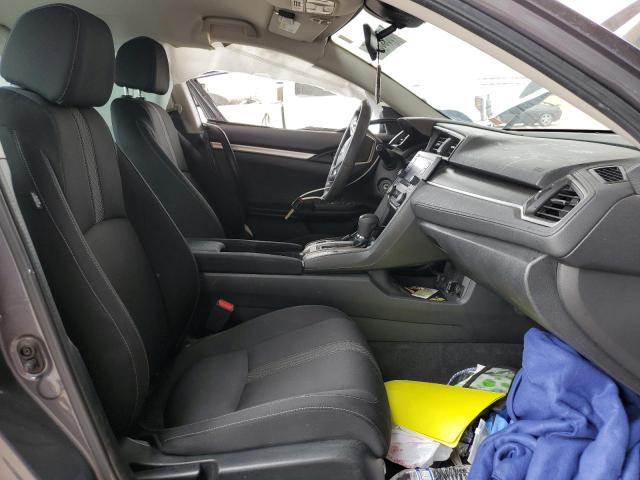 2019 HONDA CIVIC LX - 2HGFC2F67KH526957