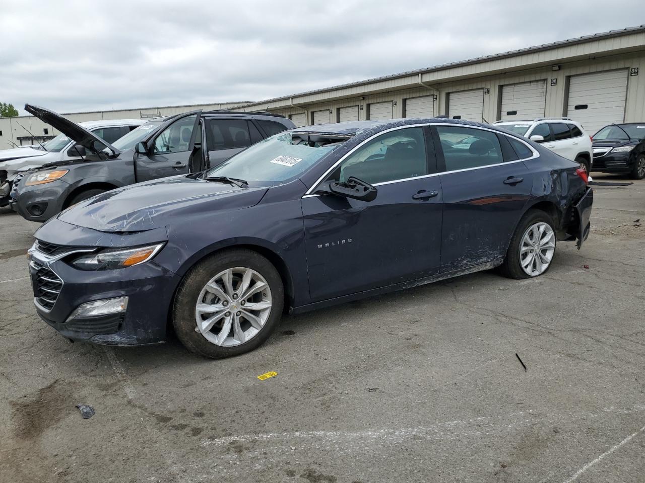 CHEVROLET MALIBU LT