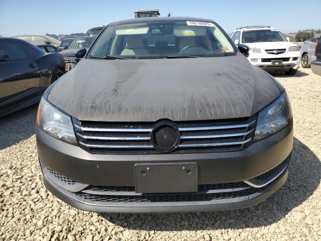 2012 VOLKSWAGEN PASSAT SE - 1VWBP7A38CC042518
