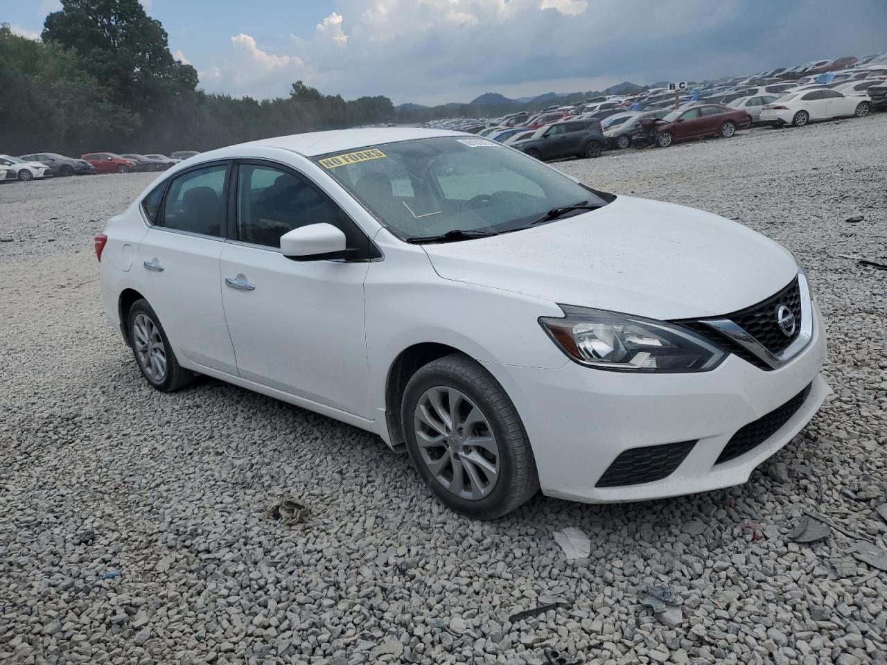NISSAN SENTRA S