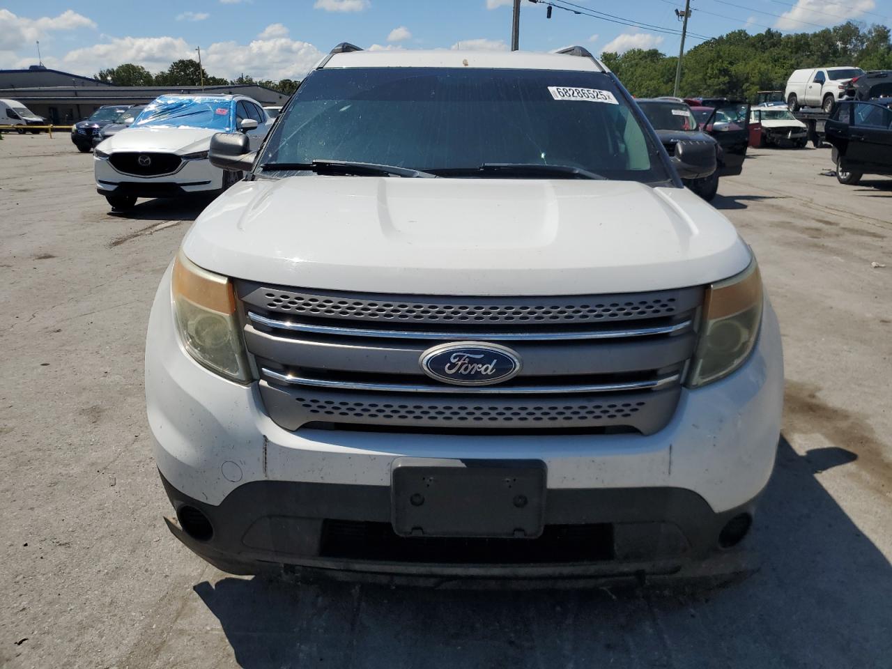 FORD EXPLORER