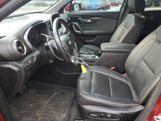 2023 CHEVROLET BLAZER PRE 3GNKBFRS8PS221222