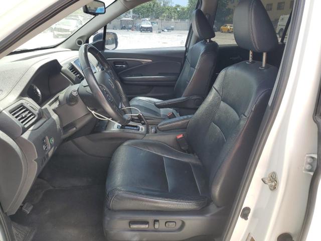 2017 HONDA PILOT EXL 5FNYF5H53HB027513