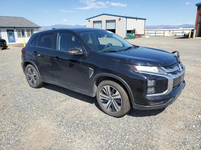 2021 MITSUBISHI OUTLANDER JA4ARUAU7MU022301
