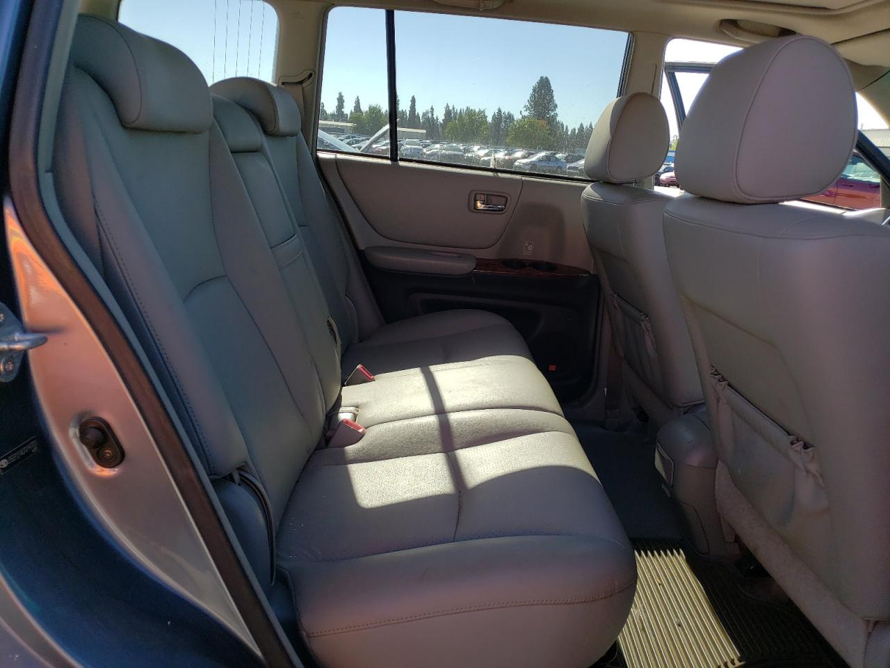 Lot #3267074686 2007 TOYOTA HIGHLANDER SPORT