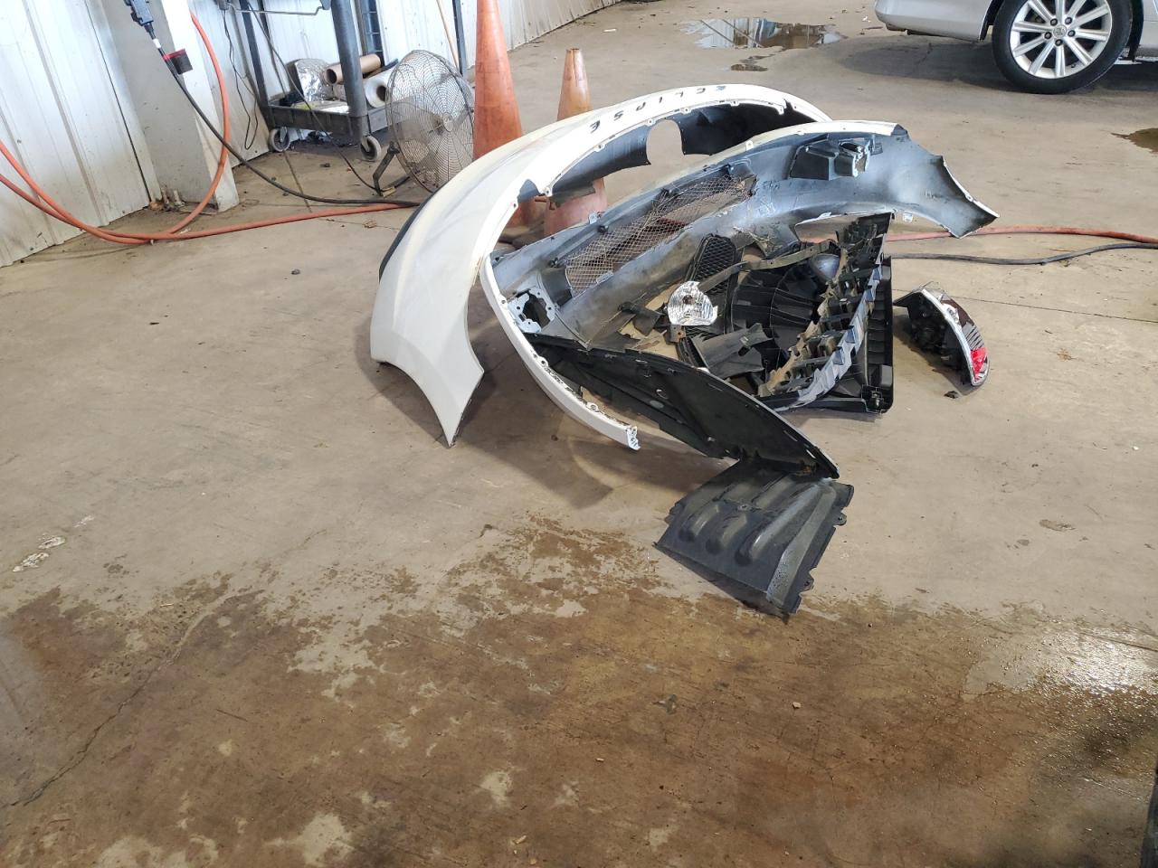 MITSUBISHI ECLIPSE GS SPORT