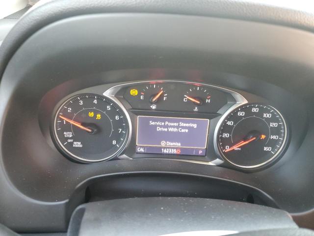 2020 GMC TERRAIN SLT 3GKALVEX0LL151687