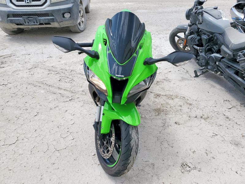 2018 KAWASAKI ZX1000 R JKAZXCR10JA007293